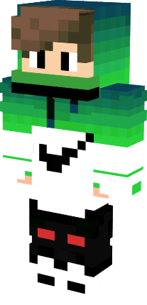 Preview of texture: steve