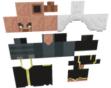 Villager Evoker