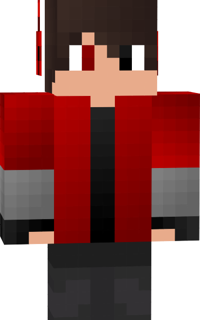 Preview of texture: RiccoRios (com cabelo castanho)