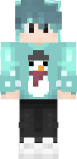 Téli skin