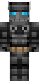 armor batsuit lollololol