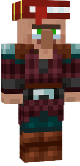 pillager librarian