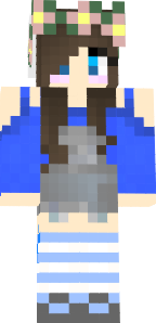 Inoru skin