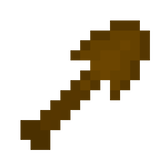 Wooden Shovel
