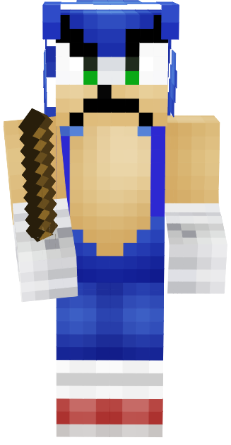 Preview of texture: sonic's basic