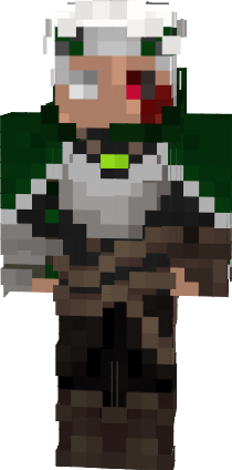 Preview of texture: TRaiDer