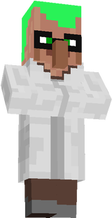 Dr tray with hair