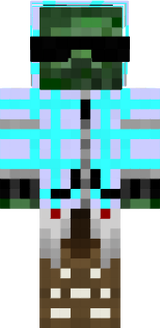 nice zombie