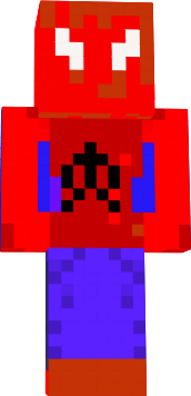 Preview of texture: SPDERMAN-HEROBRINE