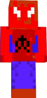SPDERMAN-HEROBRINE