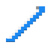 blue laser