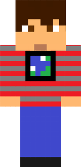 Trainz100 minecraft skin