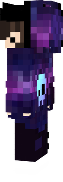 galaxy skin Ari