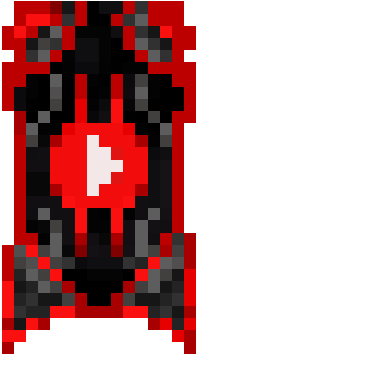 Preview of texture: youtuber cape