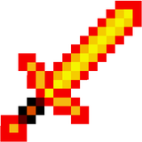 fire sword