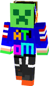 AtomThailand By HackerGamemer