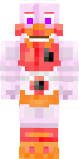 funtime chica