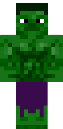 Preview of texture: Hulk