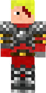 Armored Archer