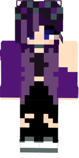 Purple Teen