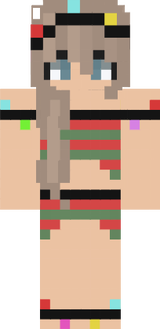 CHRISTMAS SKIN - Lottieee_