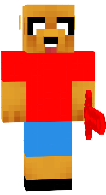 Preview of texture: BENJA2.0