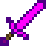 Amethyst Sword
