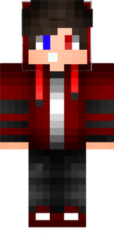red boy