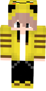 pikachu boy cute