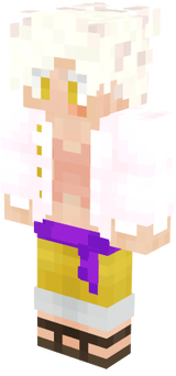 g5 luffy