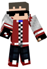 Firebombervbe's Skin