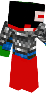رجل الالوان