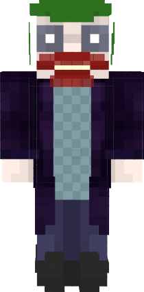Preview of texture: eyesofHerobrine (Joker)