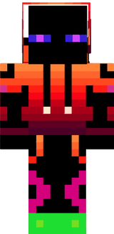 Enderman skin