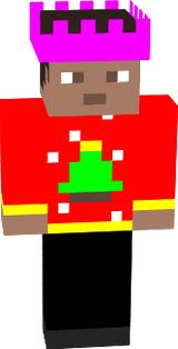 Noah Cristmas skin
