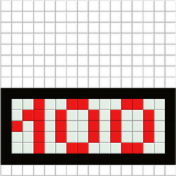 100