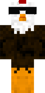 voz de galinha