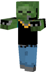 gangster zombie