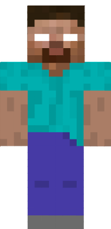 skin herobrine