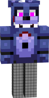 BON BON FNAF WORLD