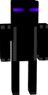 Preview of texture: enderman