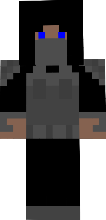 Preview of texture: ninja armored