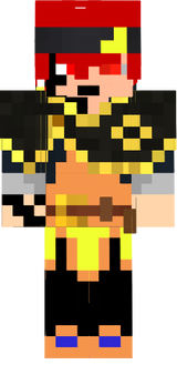 SS Demon Astic
