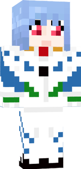 mrei ayanami