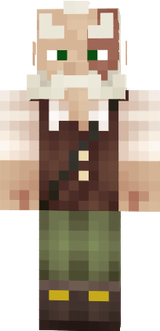 Old man template