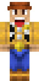 woody