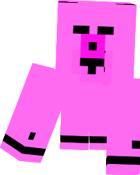 Preview of texture: pig man