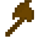 Wooden Axe