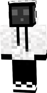 black slime guy