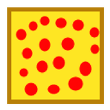 pizza top